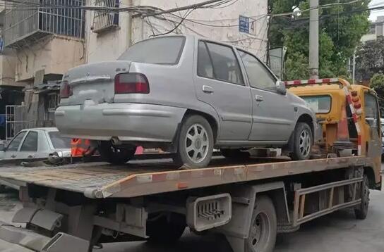 佛冈县小轿车报废都要哪些手续 佛冈县小轿车报废都要哪些手续