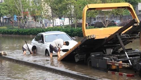 佛冈县水淹车的强制报废标准是怎么规定的？